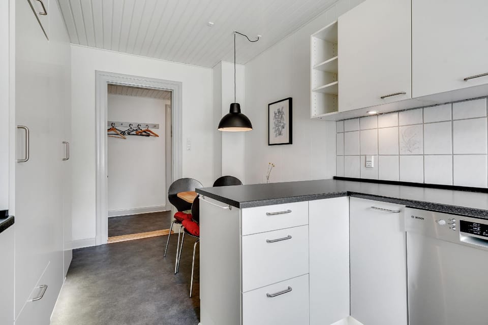 Apartment 2 bedroom with lake view Hotel in Region of Southern Denmark