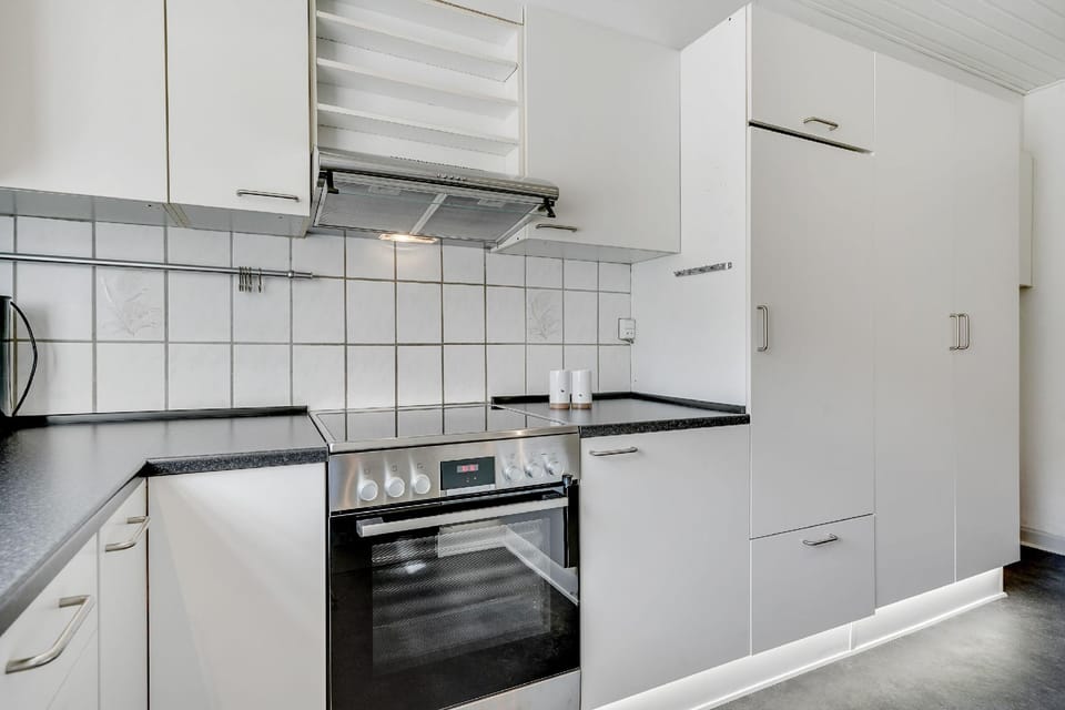 Apartment 2 bedroom with lake view Hotel in Region of Southern Denmark