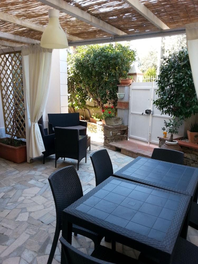 Aurora's House Hotel in Campania