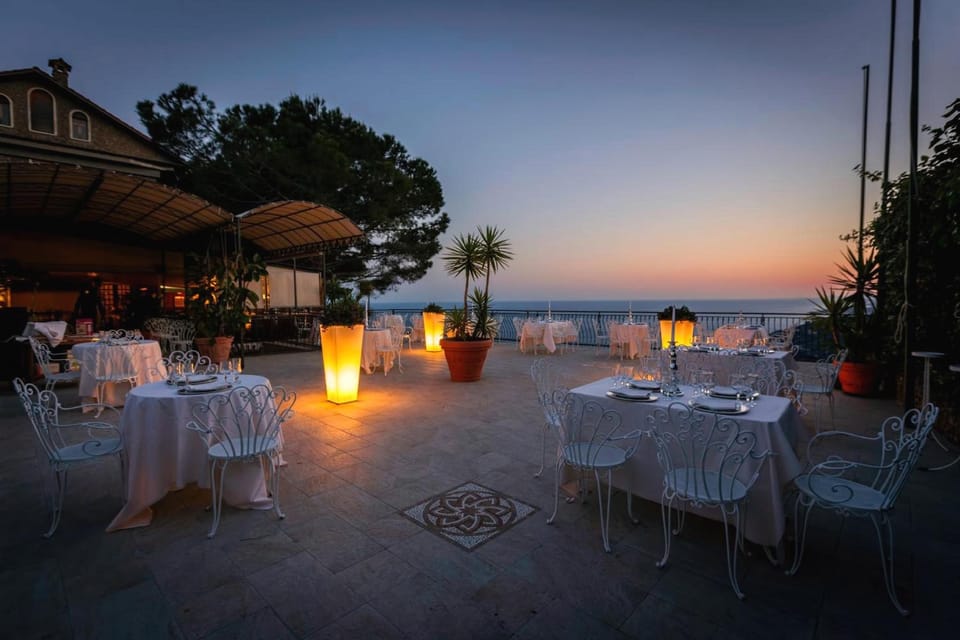 La Riserva di Castel d'Appio Hotel in Liguria