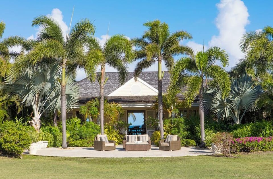Jumby Bay Island - Oetker Collection Hotel in Antigua and Barbuda