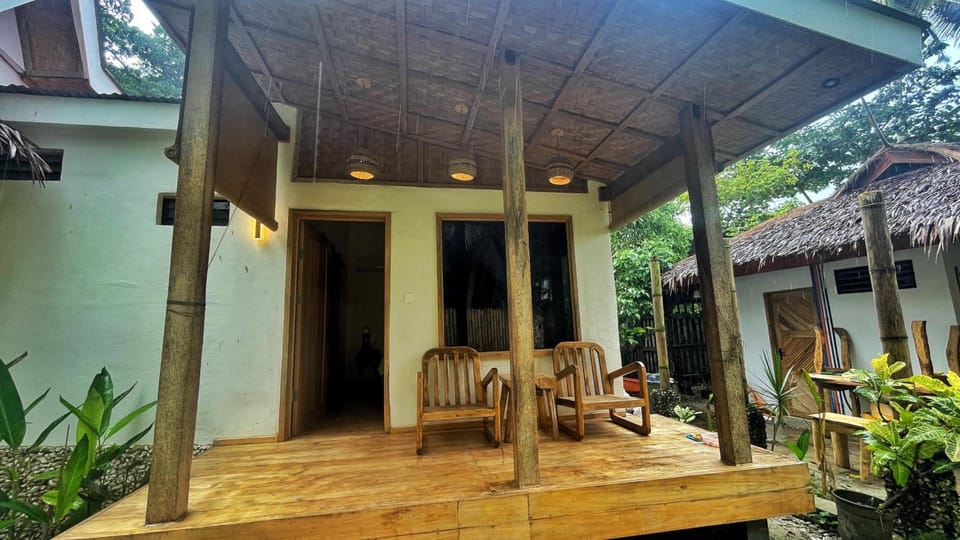 AA Jungle Guesthouse Resort in Siquijor