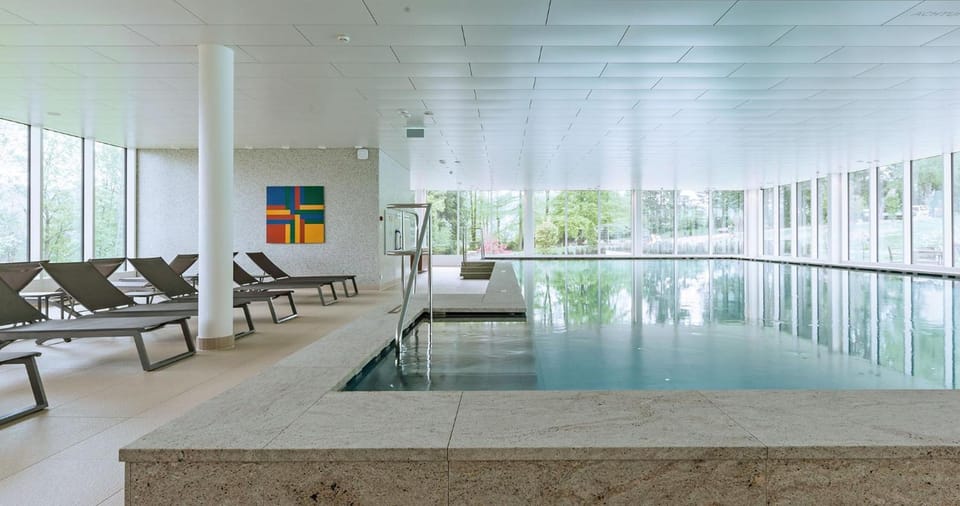 Oberwaid - Das Hotel. Hotel in St. Gallen