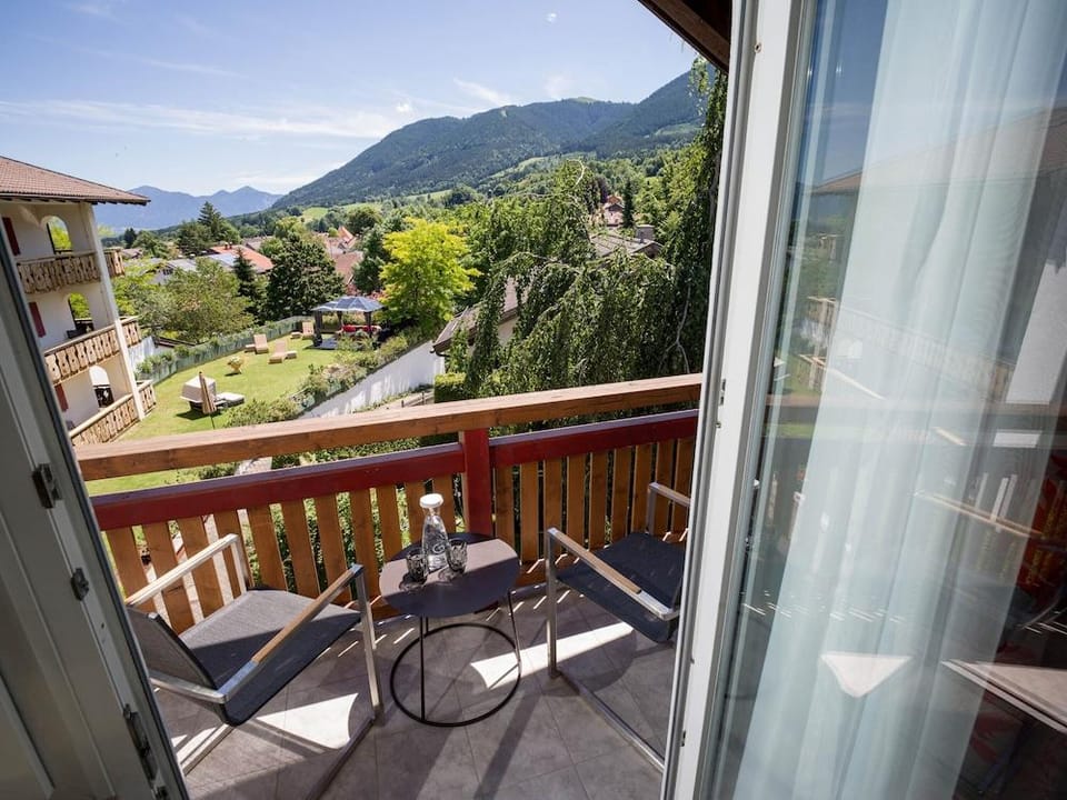 Ammergauer Zeitgeist Hotel in Tyrol