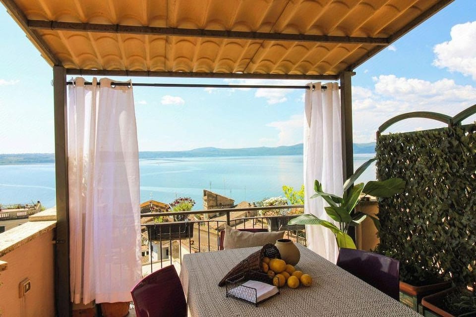 Domus Angularia Hotel in Anguillara Sabazia