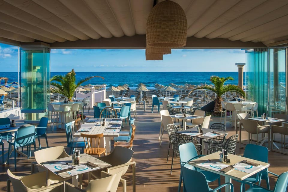 Odyssia Beach Hotel Hotel in Rethymno
