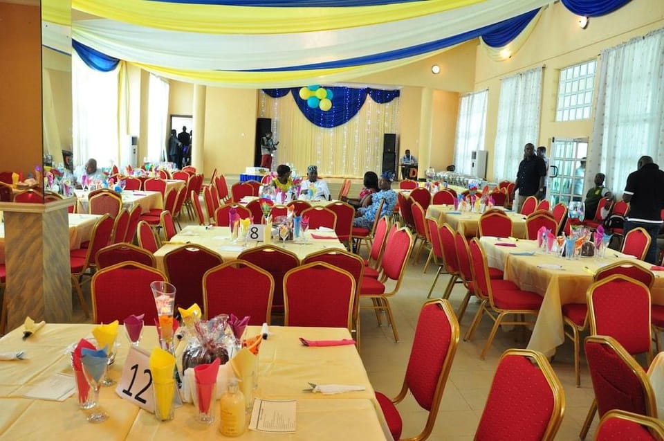 Agburuike Hotels Hotel in Nigeria