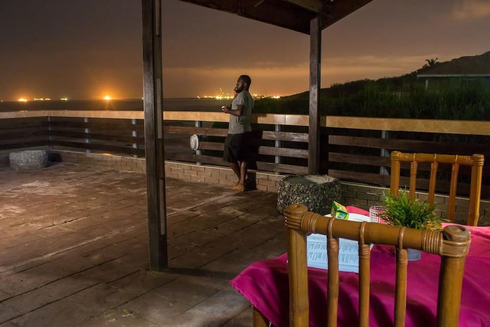 Veivaag Lodge Hotel in Ghana