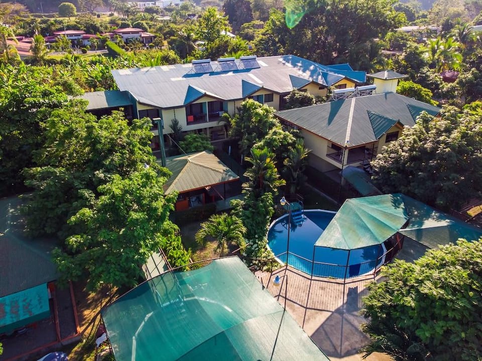 Hotel El Tecal Hotel in Uvita