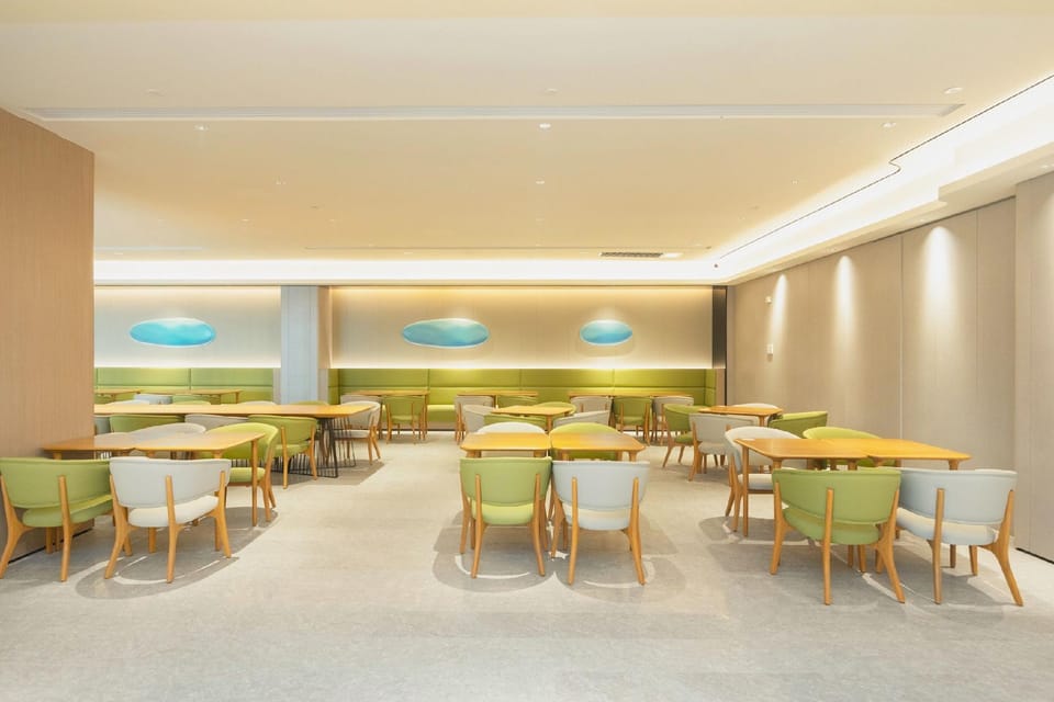 JI Hotel (Hangzhou Dajiang Dongyipeng Branch) Hotel in Hangzhou