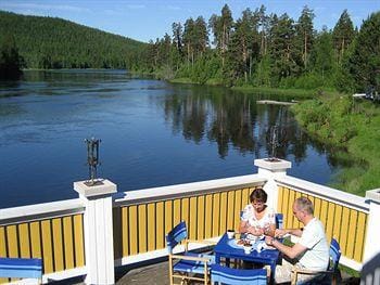 Lugnet Malung Hotel Hotel in Sweden