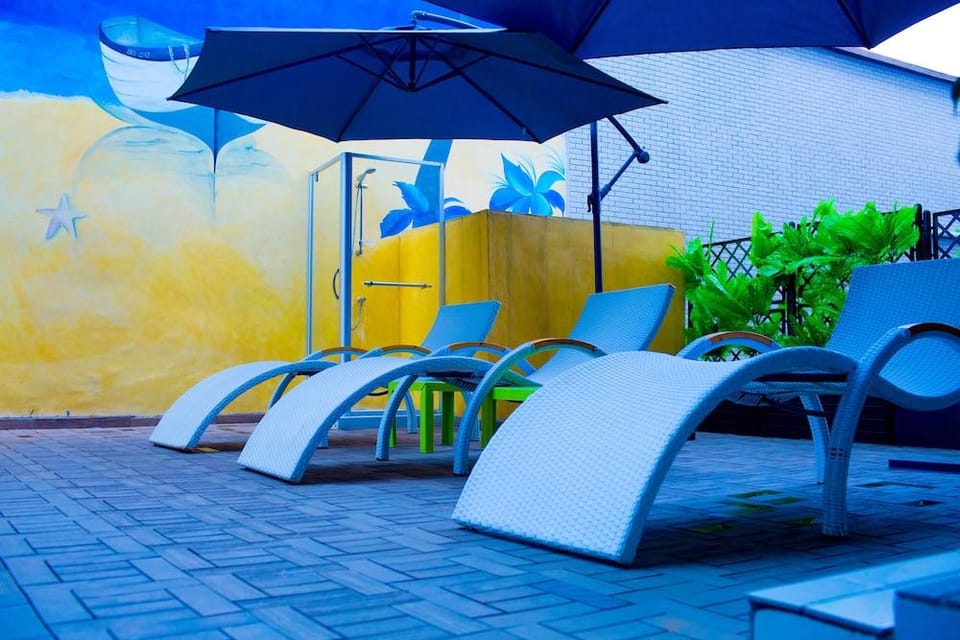 Résidence Ethan Hotel in Africa