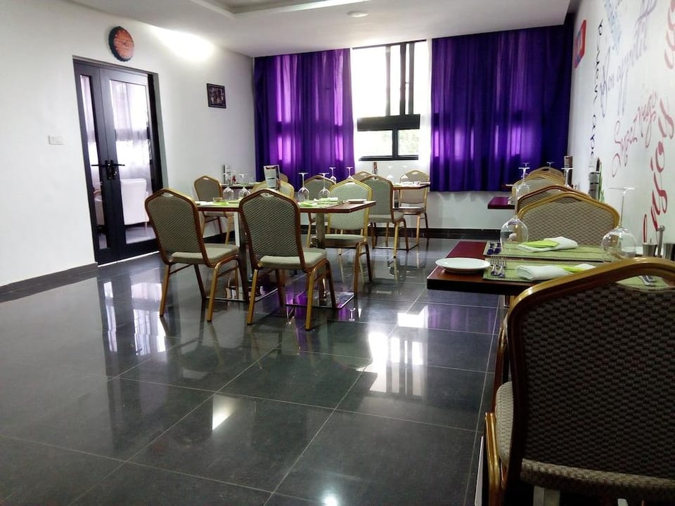 Résidence Ethan Hotel in Africa