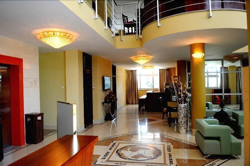 Destiny Addis Hotel Hotel in Addis Ababa