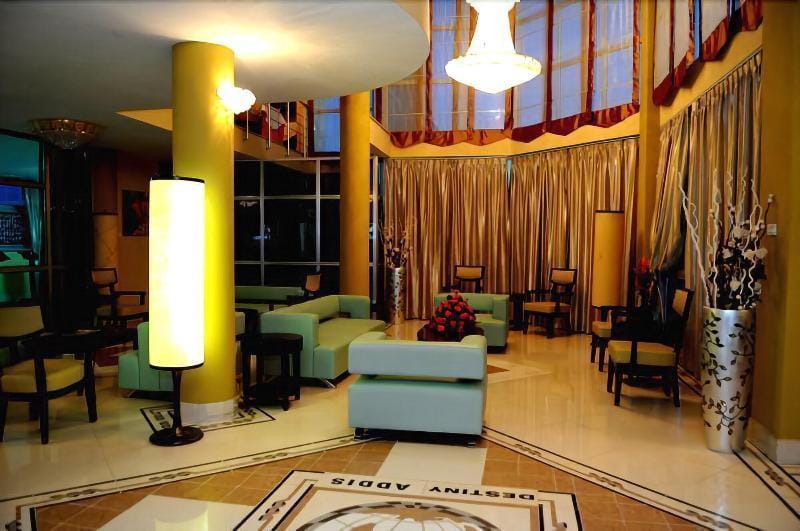 Destiny Addis Hotel Hotel in Addis Ababa