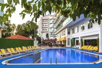Sun Bay Park Hotel Hotel in Marmaris
