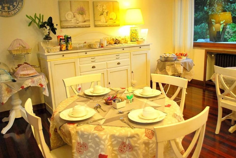 Villa Bianca Hotel in Lake Garda