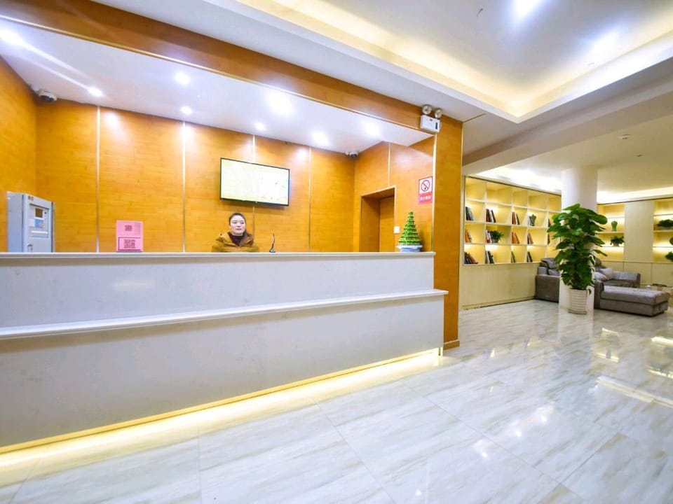 tulaijiudian Hotel in Shanghai