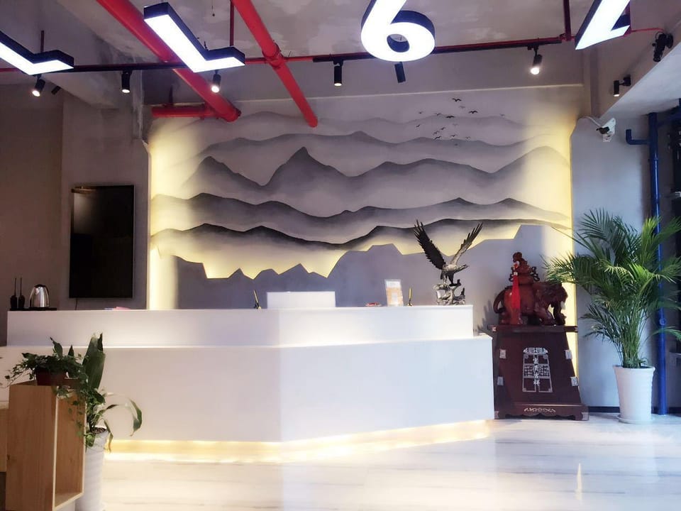 Ke Rui Si Lin Hotel in Jiangsu