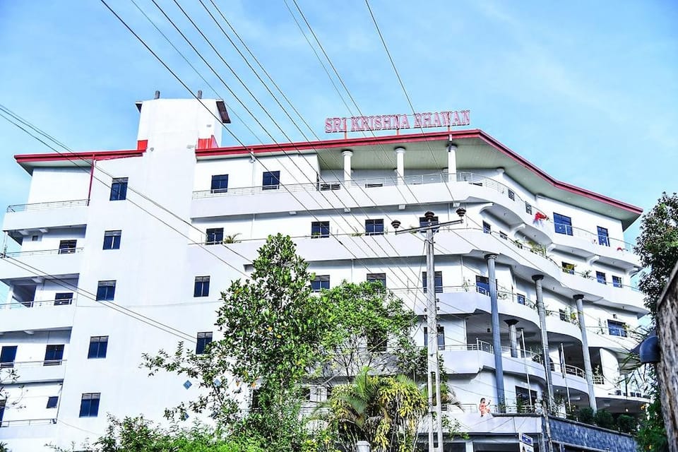Sri Krishna Bhavan Hotel Hotel in Central Province