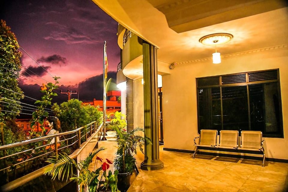 Sri Krishna Bhavan Hotel Hotel in Central Province