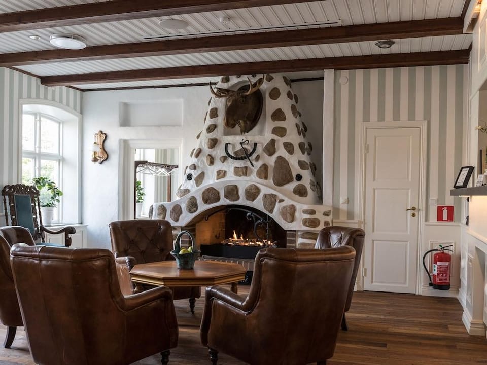 Höörs Gästgifwaregård Hotel in Skåne County