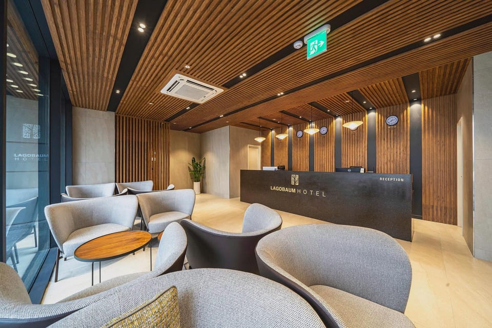 Lagobaum Hotel Hotel in South Korea