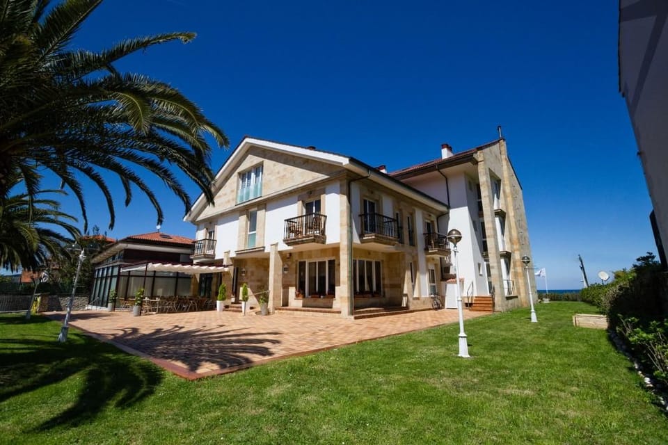 Silken Don Pepe y Silken Don Pepe Ria Hotel in Asturias