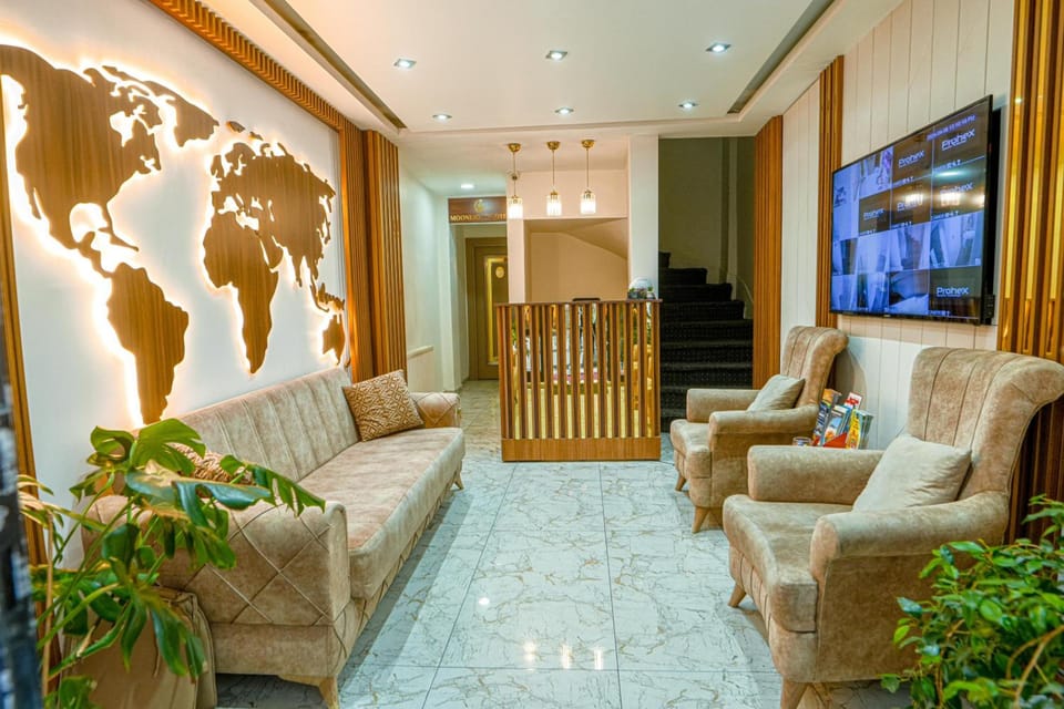 moonlight hotel Hotel in Istanbul