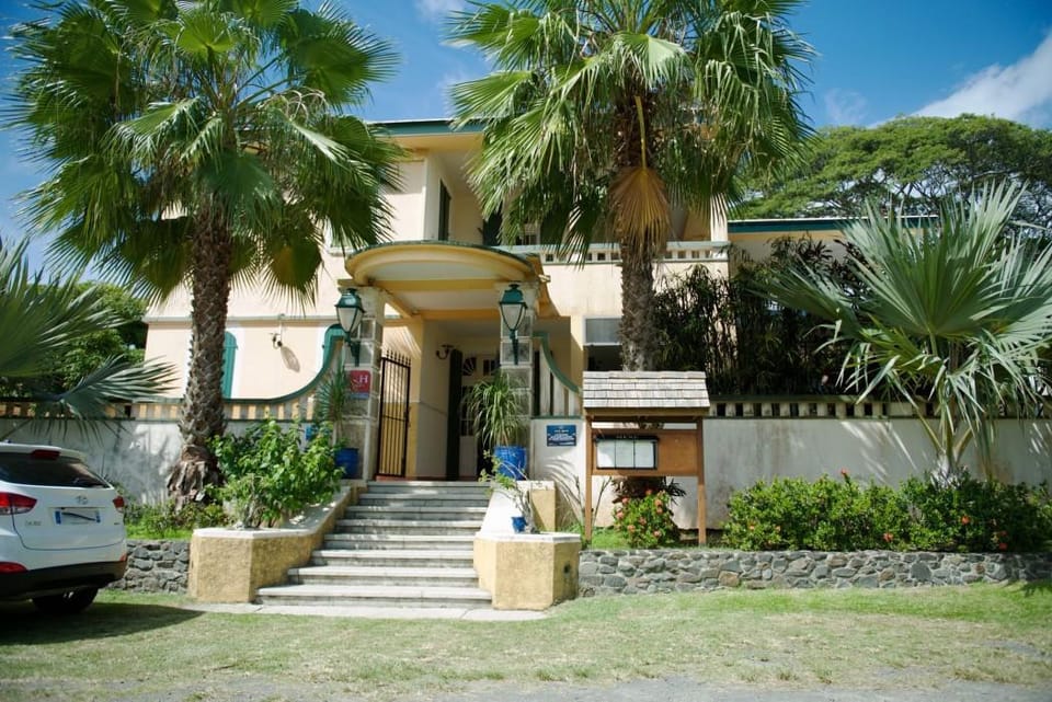 Habitation du Comté Hotel in Leeward Islands