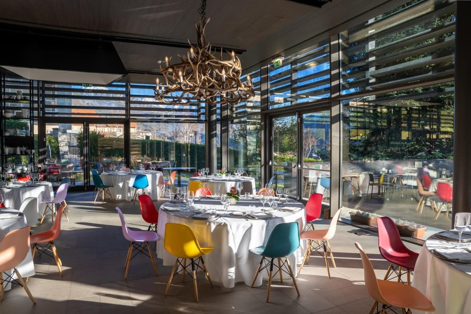 Parc Hotel Billia Hotel in Châtillon
