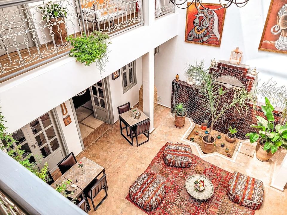 Dar Chadia Hotel in Marrakesh