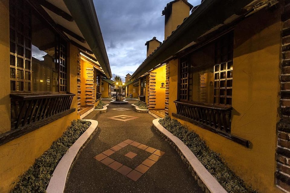 Hotel Rumipamba de las Rosas Hotel in Tungurahua, Ecuador