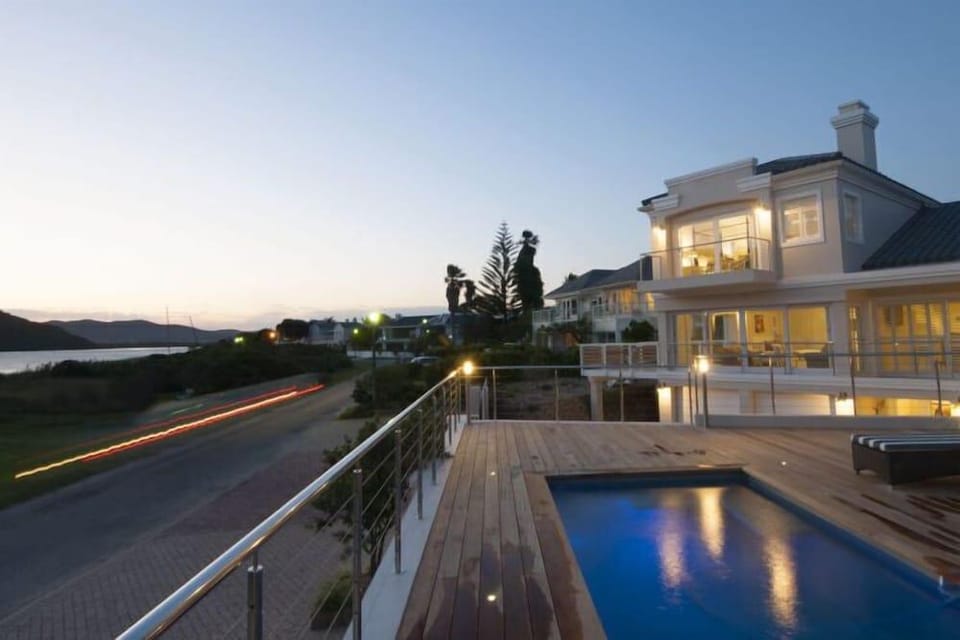 Bollard Bay House Hotel in Knysna