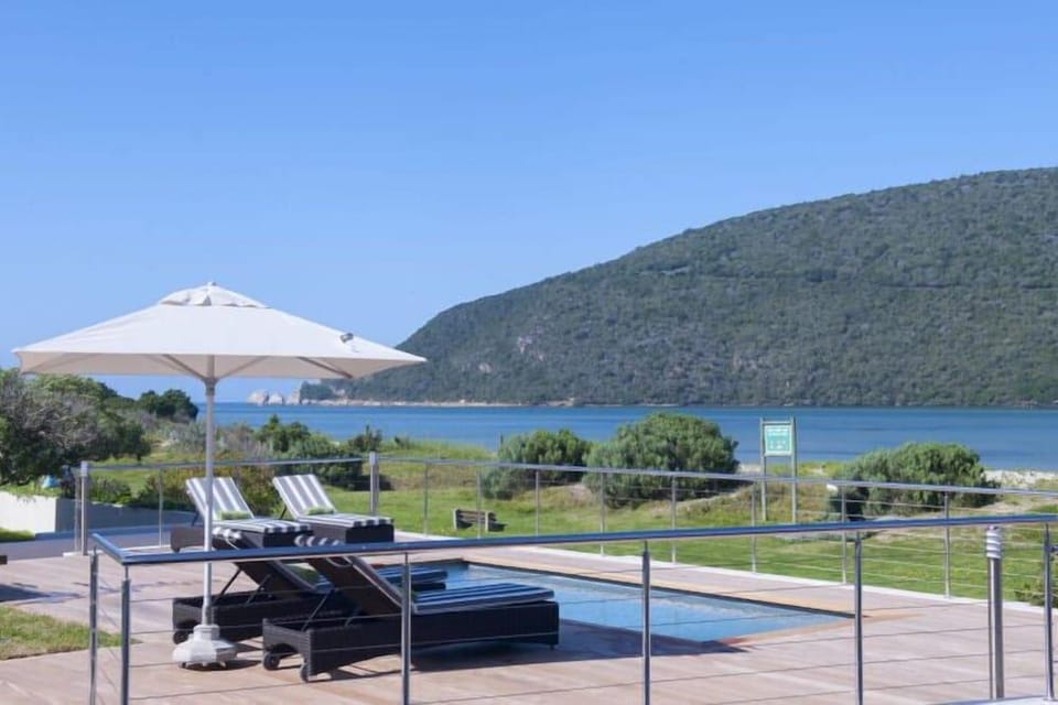 Bollard Bay House Hotel in Knysna