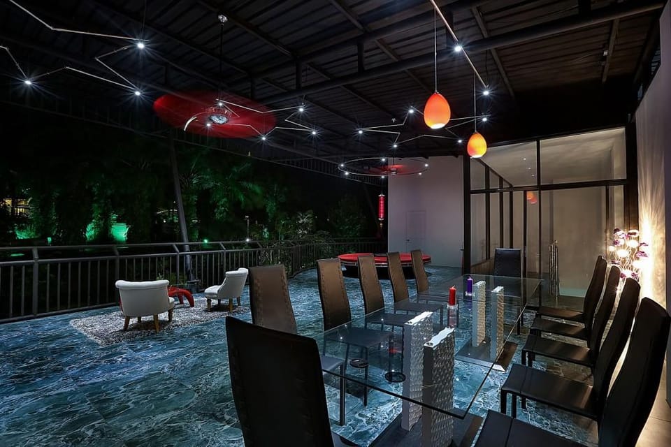 Villa Nap Dau 10 Bedrooms Resort in Chalong