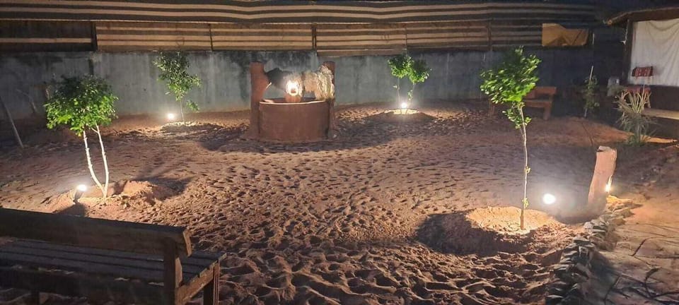 Captain's Desert Camp Hotel in Africa