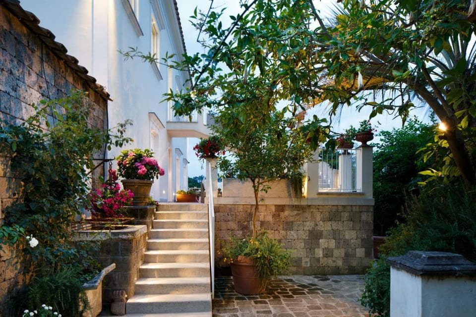 Villa Don Camillo Relais Hotel in Sant Agnello
