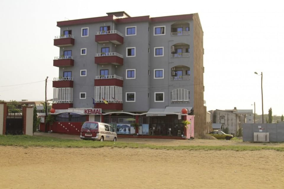 Kemal Hotel Hotel in Douala