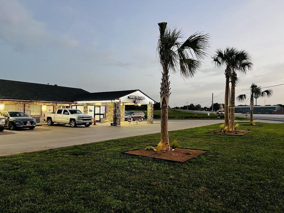 GREYSTONE INN Motel in Texas