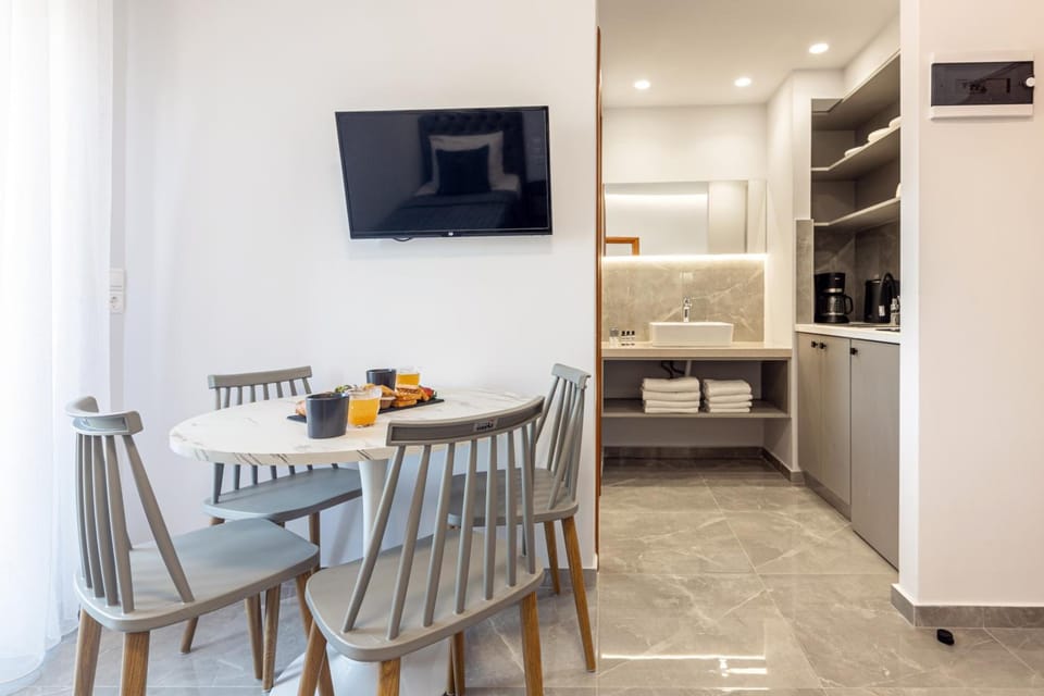 Anna Studio Hotel in Crete