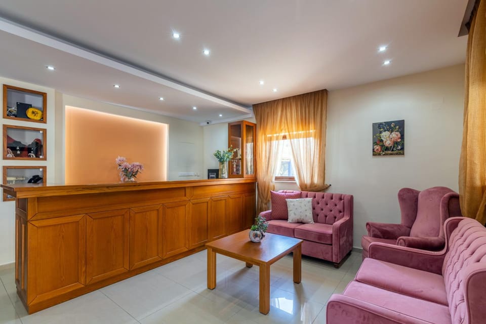 Anna Studio Hotel in Crete