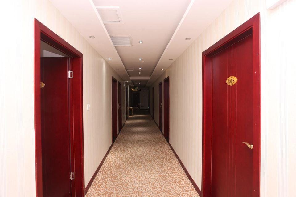 Shentong Hotel Hotel in Chengdu