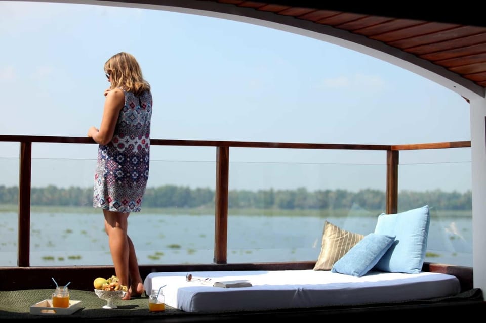 Kerala Houseboats Hotel in Alappuzha