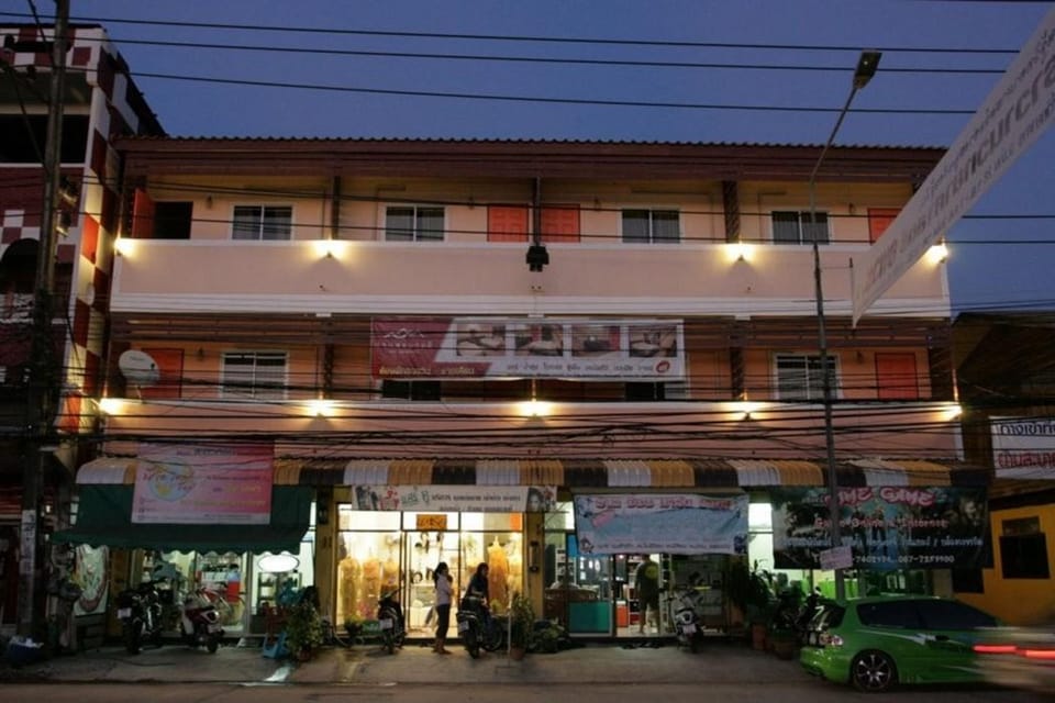 Nan Sabaidee Hotel in Laos