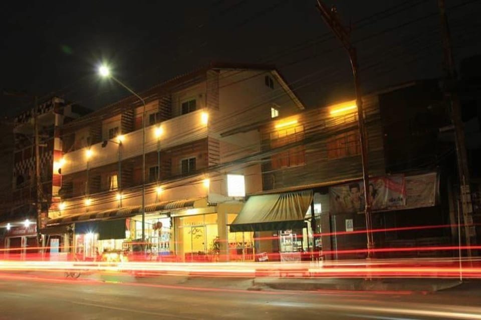 Nan Sabaidee Hotel in Thailand