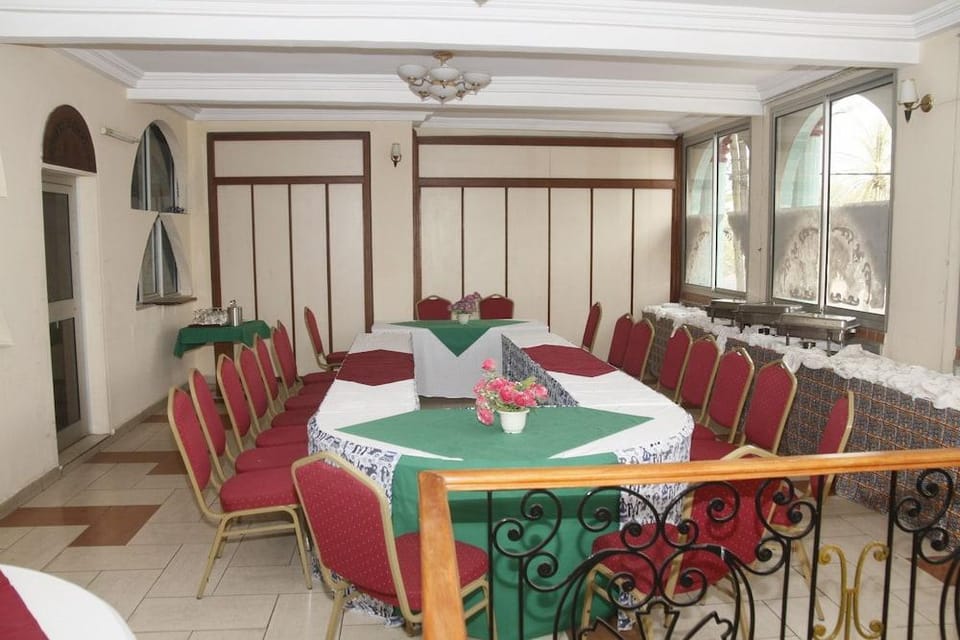 Hotel Le Chateau Hotel in Douala