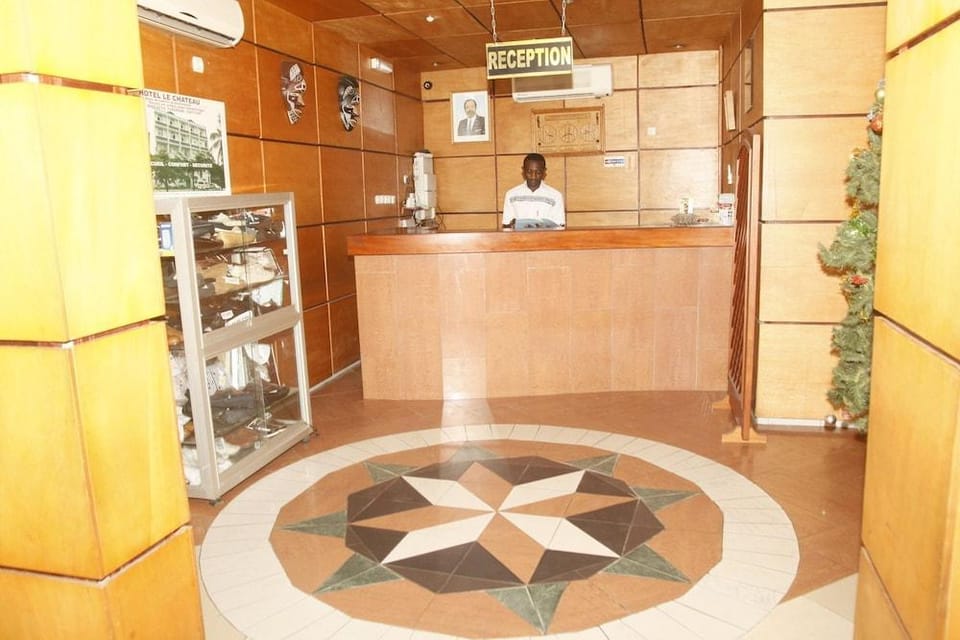 Hotel Le Chateau Hotel in Douala