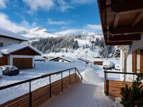 Pension Kilian Hotel in Lech