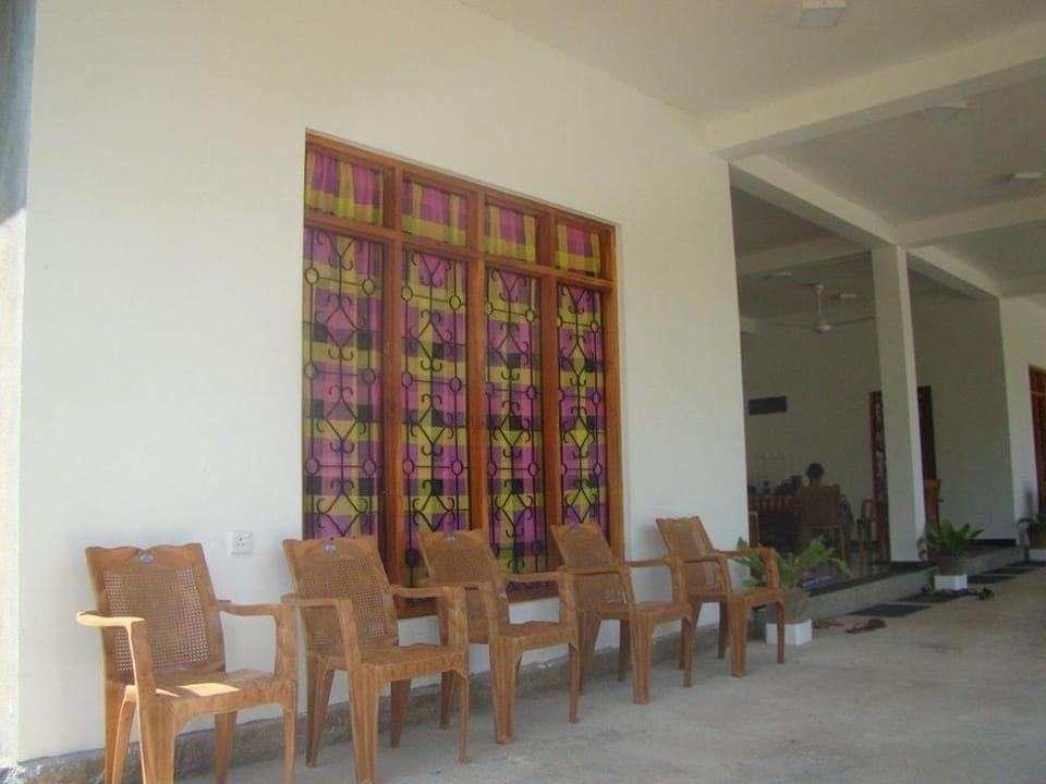 Nadun Rest Hotel in Sri Lanka